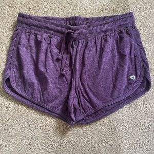 Colosseum Active Women's Simone Cotton Blend Yoga and Running Short